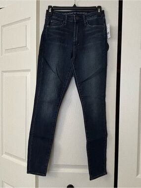 Skinny Ankle Jeans
